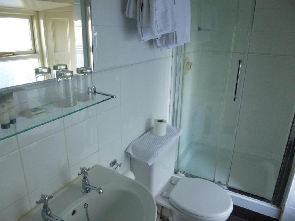Riverbank House Hotel Ferrybank Rom bilde