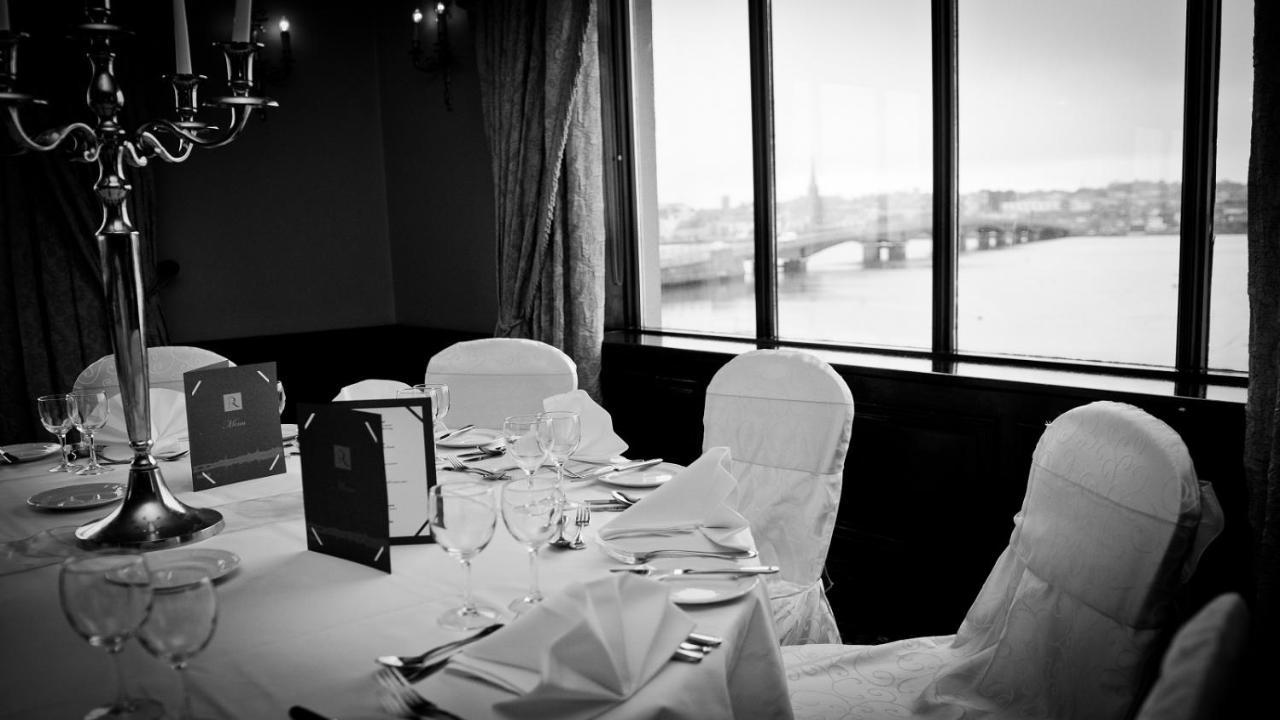 Riverbank House Hotel Ferrybank Eksteriør bilde